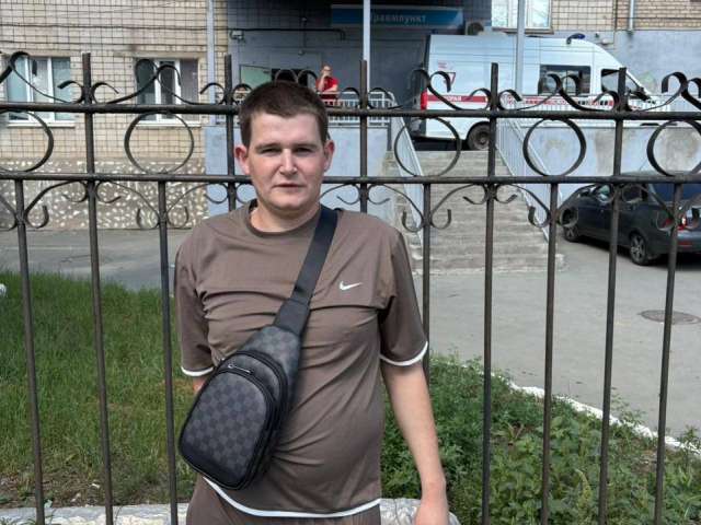Новотройчанин Никита Голубев спас детей на пожаре