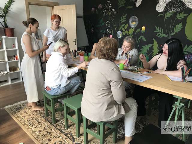 Психологическая поддержка онкопациентов: тренинг стартовал в Оренбурге