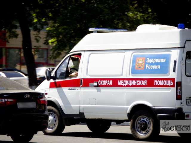 В Оренбурге за сутки пострадали двое маленьких детей