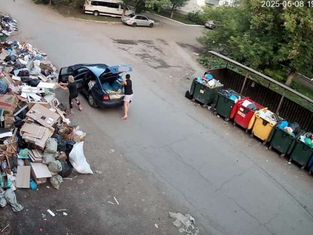 Мэрия Оренбурга напоминает о правилах обращения с ТКО и грозит штрафами