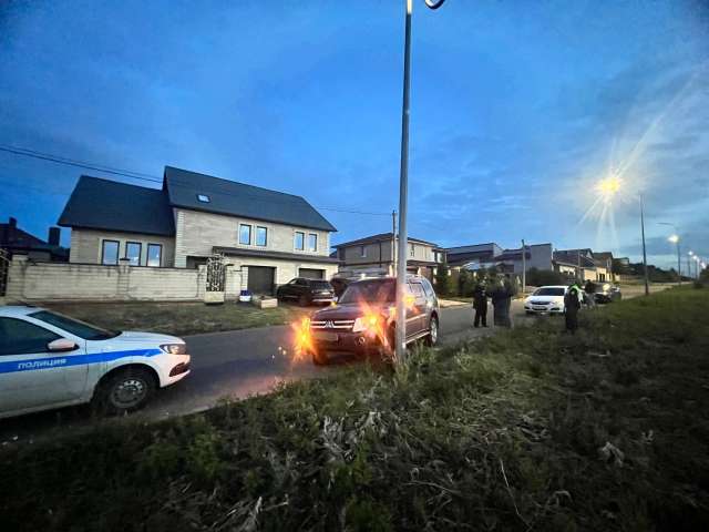 В Оренбурге задержали подозреваемого в угоне иномарки