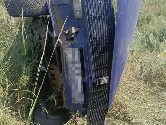 Под Саракташом насмерть разбился водитель ВАЗа