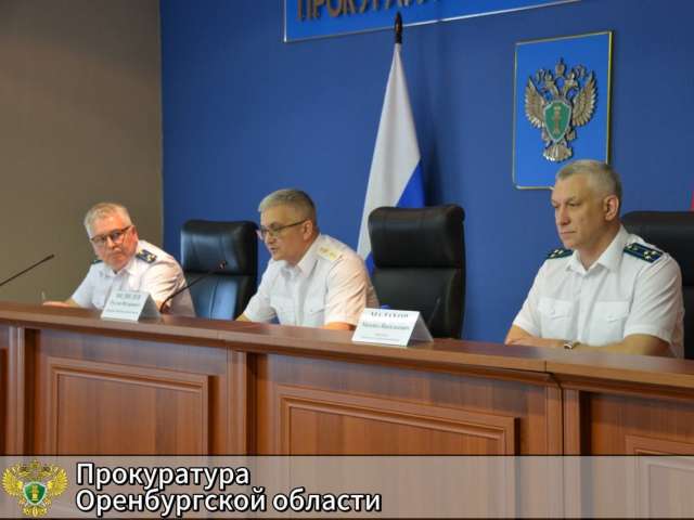 В Оренбуржье за полгода возбуждено 19 уголовных дел по коррупции
