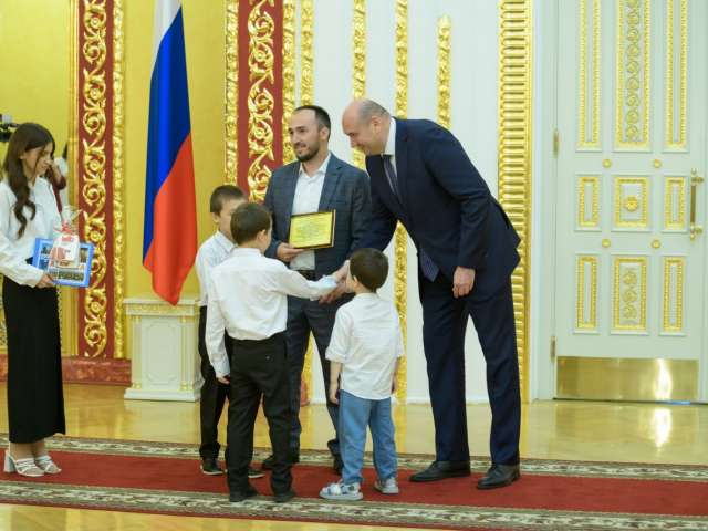 32 семьи из Оренбуржья получили сертификаты на улучшение жилищных условий