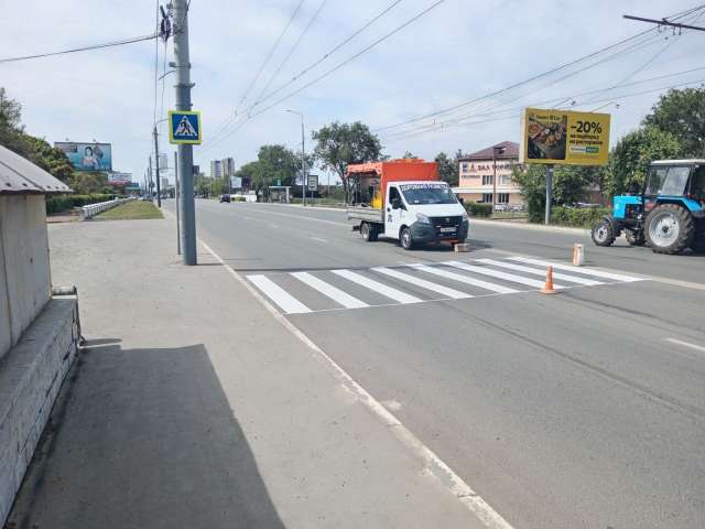 В Оренбурге до ноября закроют подземный переход на проспекте Победы