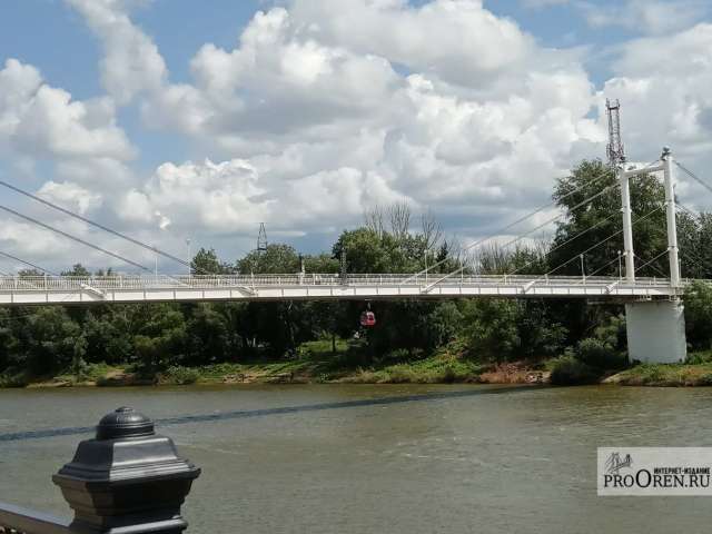 Жара не спадет в Оренбуржье. Синоптики прогнозируют грозу и до +32°С 