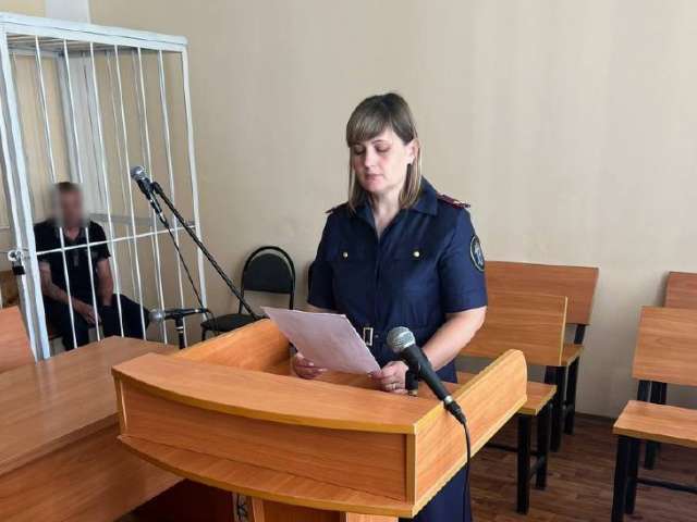 В Бузулуке задержали обвиняемого в убийстве женщины