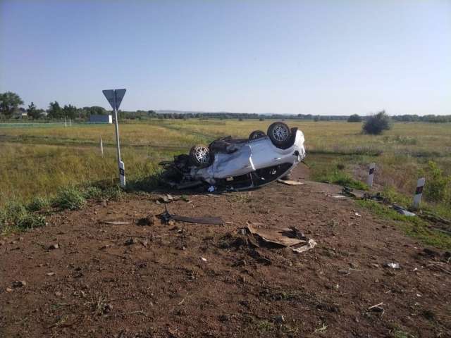 В Саракташе возбуждено уголовное дело по факту смертельного ДТП