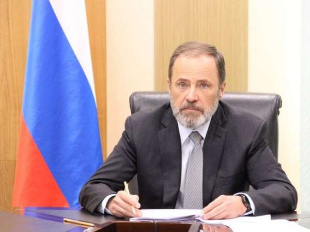 В Оренбуржье 10 июля приедет полпред президента РФ в ПФО Игорь Комаров 