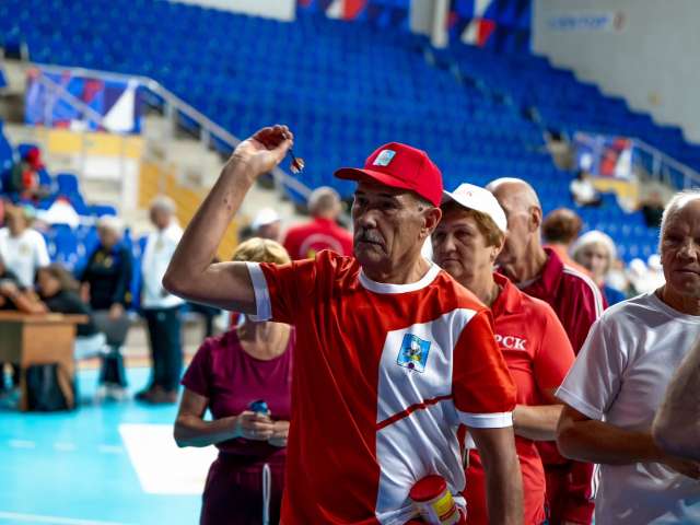 Самые спортивные пенсионеры Оренбуржья проживают в Оренбурге и Оренбургском районе
