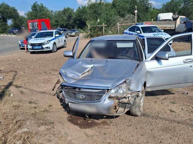 Трагическое ДТП под Оренбургом: погиб инвалид-колясочник