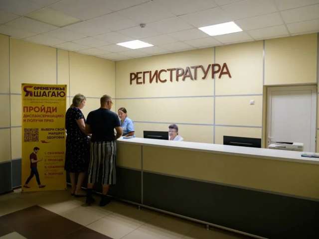 В Оренбуржье восстановят 8 медучреждений, пострадавших от прошлогоднего паводка 