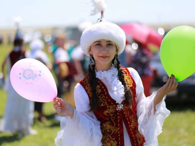 В Соль-Илецке состоится праздник казахской культуры «Степной той»