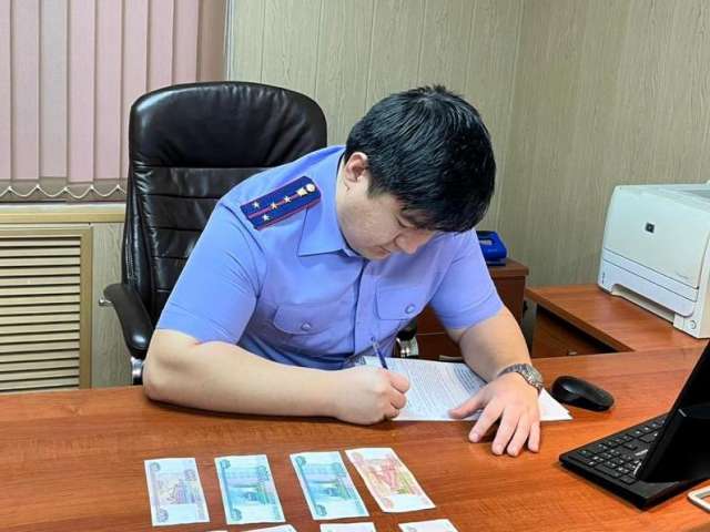 Житель Новоорска хотел откупиться от «административки», но получил уголовное дело