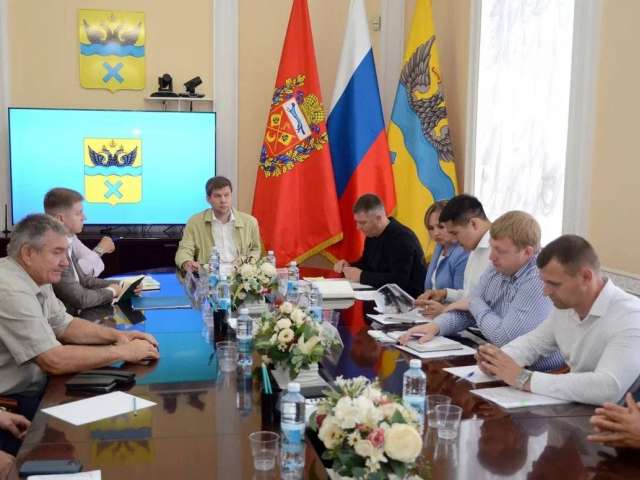 Альберт Юмадилов потребовал от УК ускорить подготовку к отопительному сезону в Оренбурге