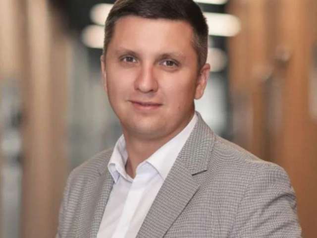 Оренбуржец Никита Сафин стал заместителем министра образования Свердловской области