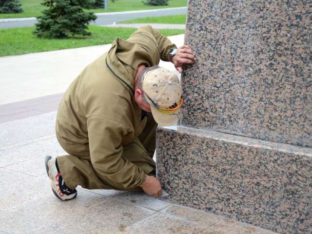 В Оренбурге приводят в порядок памятники истории и культуры в преддверии Дня города