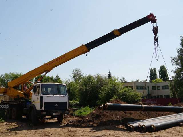 В Оренбуржье продолжается модернизация коммунальных объектов 