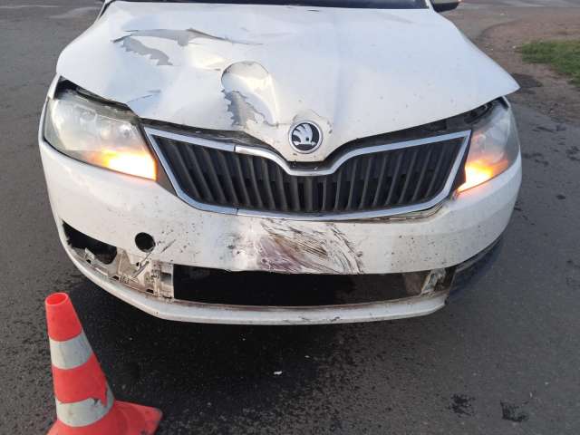 ДТП в поселке Светлый: 14-летний водитель питбайка получил черепно-мозговую травму