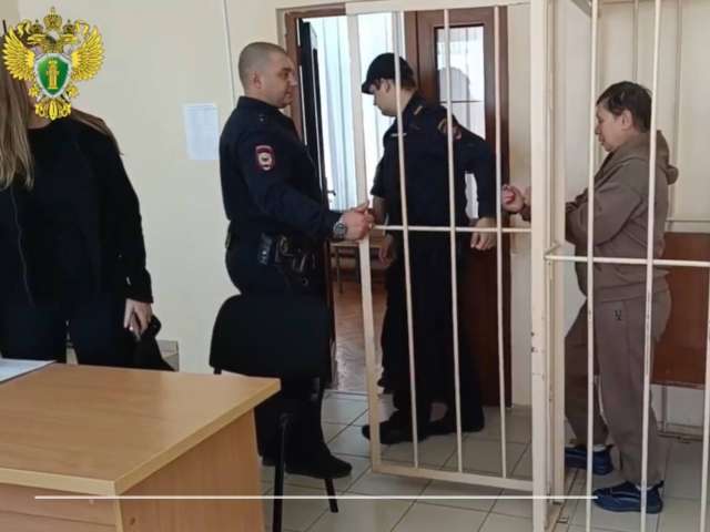 После ссоры с сожителем жительница Бузулука оказалась за решеткой 