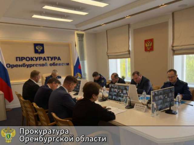 В Оренбуржье прокуратура выявила более 900 нарушений при реализации нацпроектов