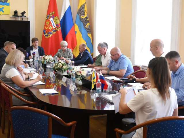 В Оренбурге выбрали проекты благоустройства на 2026 год