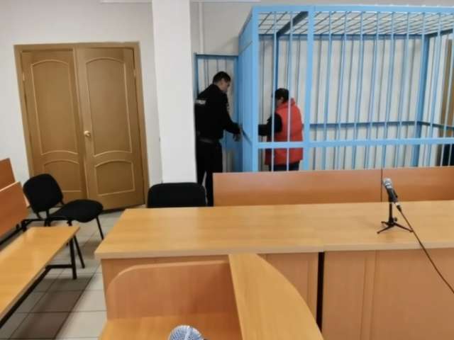 Суд избрал меру пресечения оренбурженке, обвиняемой в убийстве