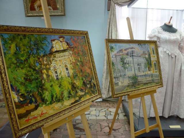 Оренбуржцев приглашают на выставку в Музее истории города