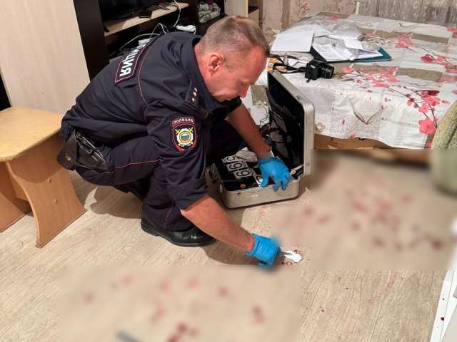 Оренбурженка после пьяной ссоры ранила ножом мужчину