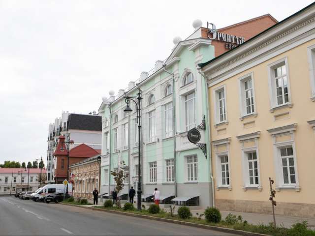 Оренбургский Эрмитаж отмечает первый юбилей