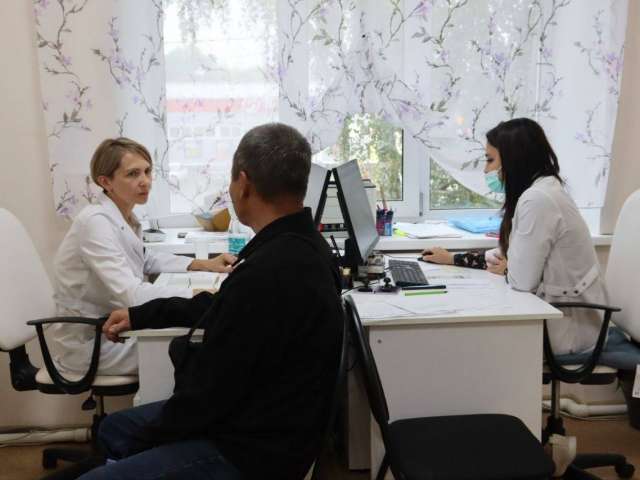 Более 18 тысяч жителей Оренбуржья прошли диспансеризацию благодаря «Поезду здоровья»