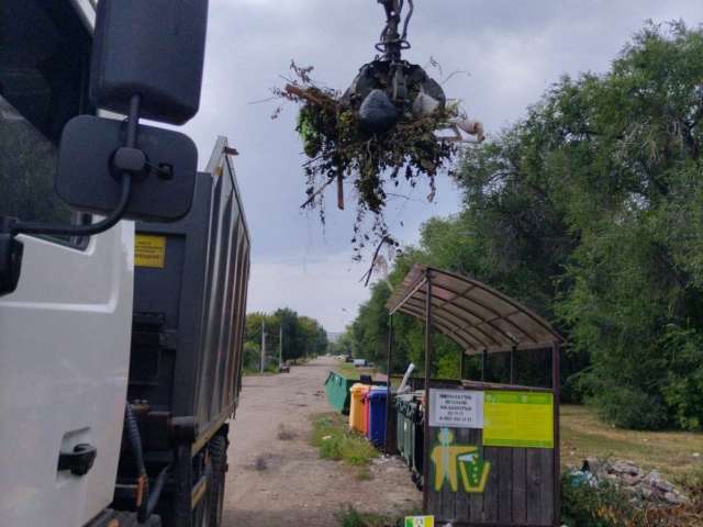 Мэрия Оренбурга продолжает настраивать процессы в сфере обращения с ТКО