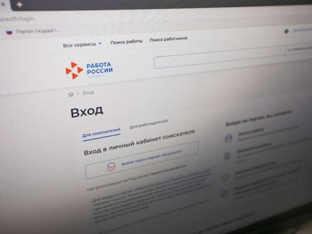 С начала года оренбуржцы разместили 27 тысяч резюме на портале «Работа России»