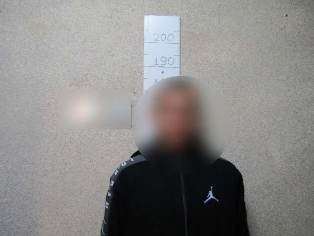 Оренбуржец попался на краже из машины, оставленной без присмотра