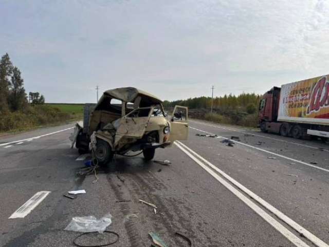 В Северном районе Оренбуржья произошло смертельное ДТП