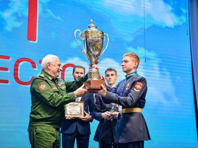 В Оренбурге определены лучшие юные операторы БПЛА