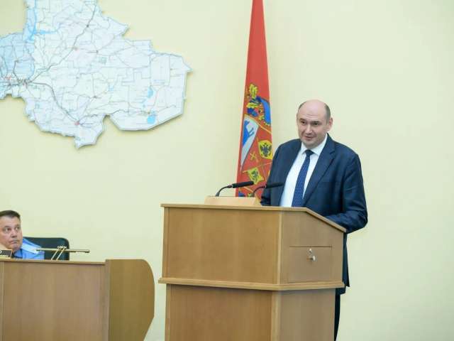На выборах губернатора Оренбургской области победу одержал Евгений Солнцев