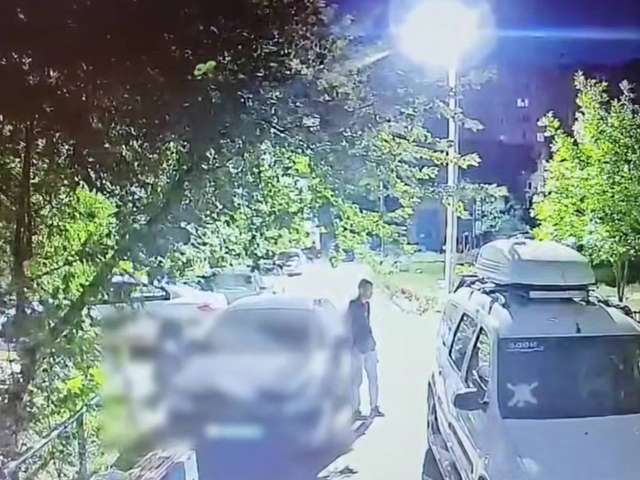 Полицейские Орска задержали 22-летнего угонщика автомобиля