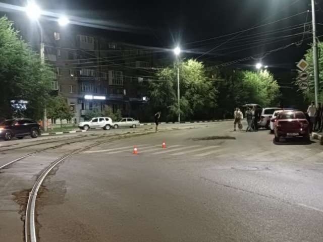 В Орске подросток на питбайке сбил 15-летнюю девушку