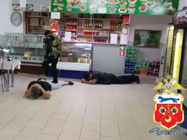 В Соль-Илецке полицейские ловили нелегальных мигрантов