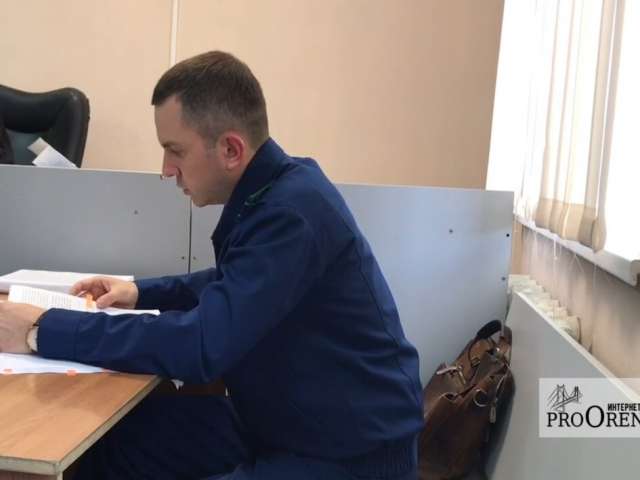 Следствие: Самбурский вымогал взятки у гендиректора компании «Сельский дом»