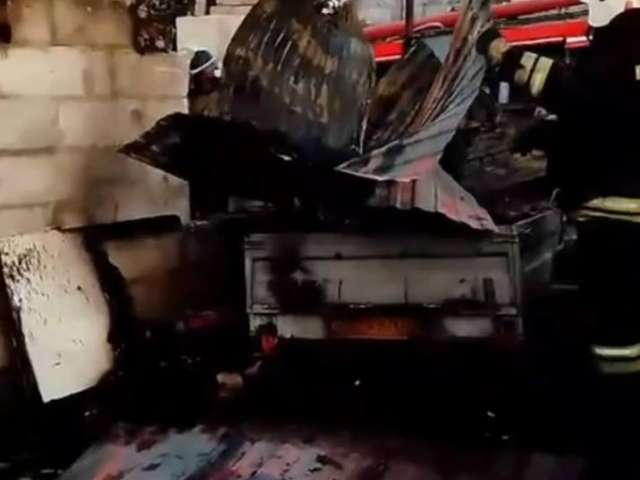 На пожаре в Кувандыке погибли два ребенка