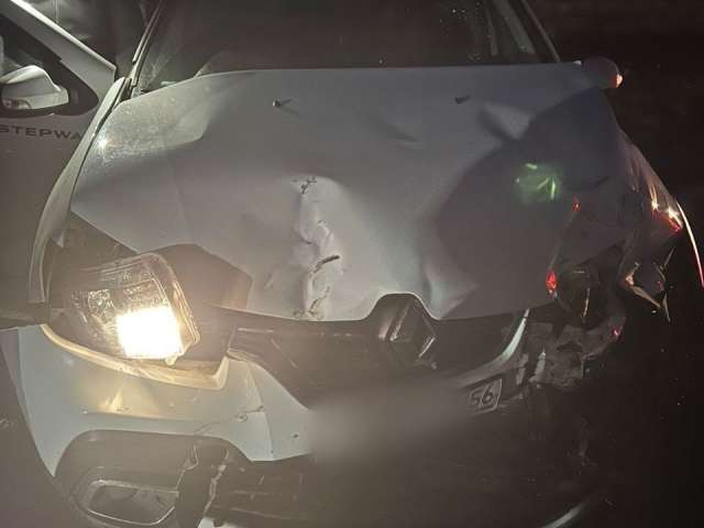 В ДТП в Соль-Илецком округе пострадали две пассажирки «Рено»