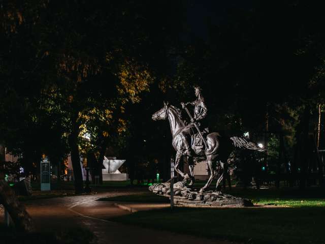 С 1 ноября в комплексе «Салют, Победа!» изменится график посещения