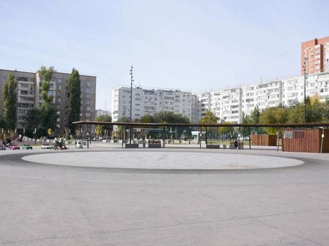 В Оренбурге завершен сезон работы фонтанов