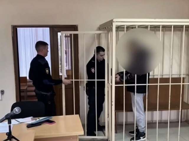 В Бузулуке обвиняемому в убийстве избрали меру пресечения