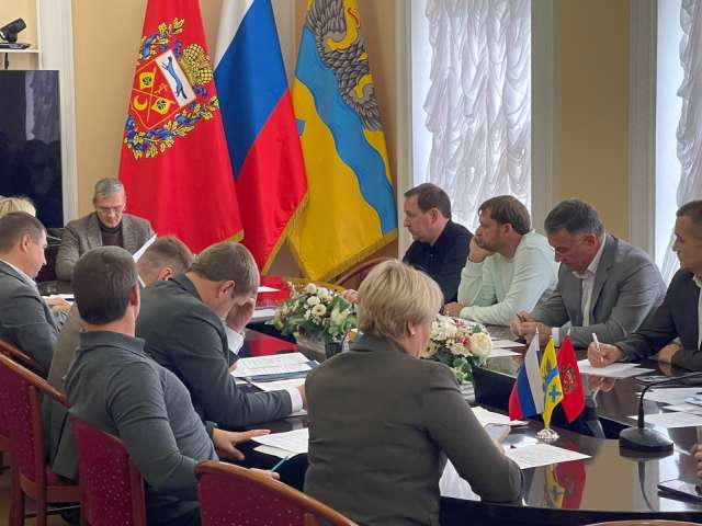 Депутаты Оренбургского Горсовета продолжают обсуждение проекта бюджета