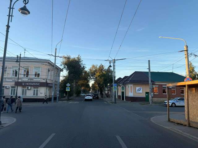 В Оренбурге на нерегулируемом переходе водитель «Хендай» сбил пенсионерку