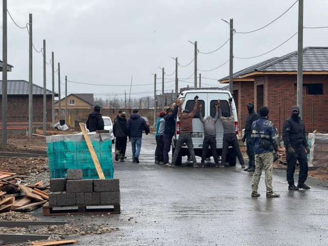 В Оренбуржье выявили 30 нарушений миграционного законодательства  