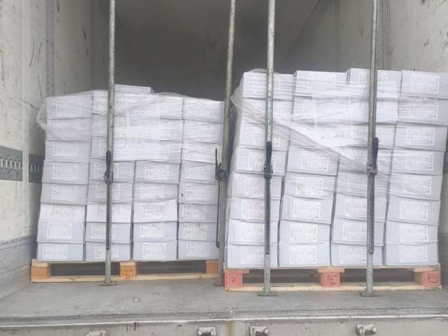 «Гренландский» окунь из Казахстана: на границе Оренбуржья задержаны 19 тонн рыбы